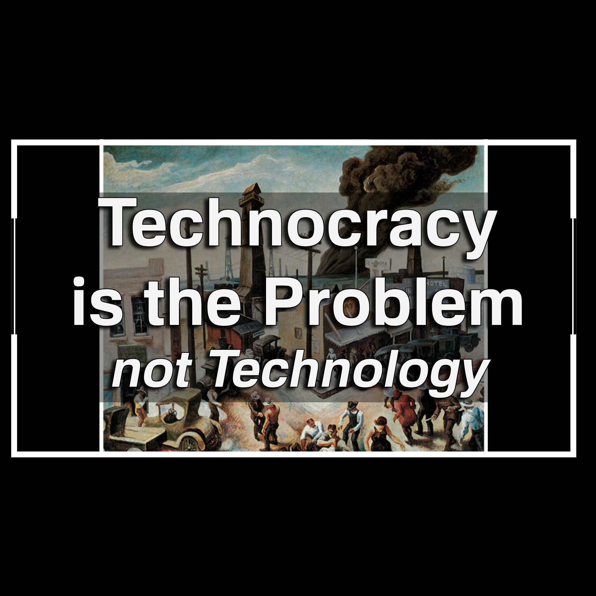1Technocracy