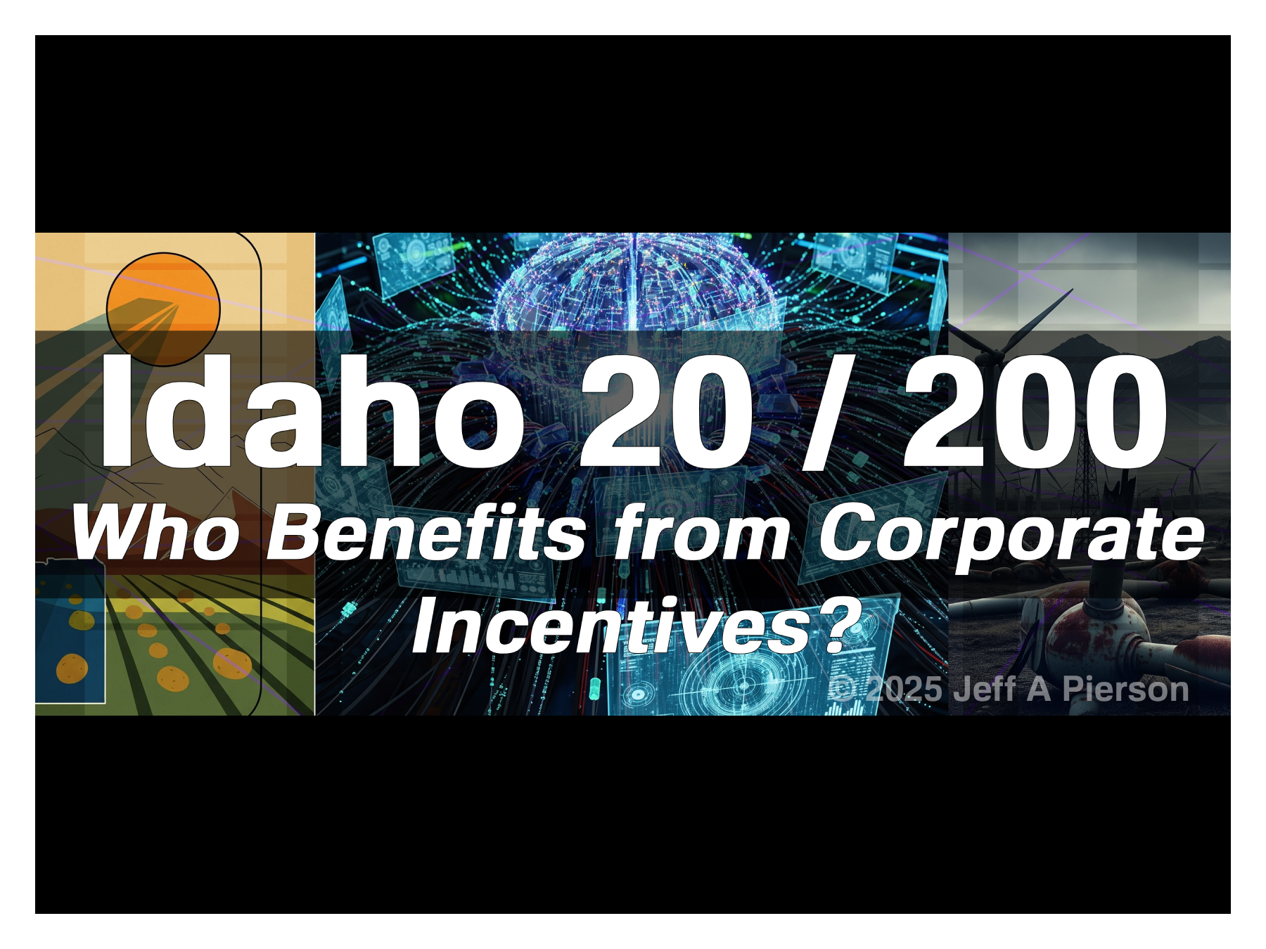 43 Who Benefits