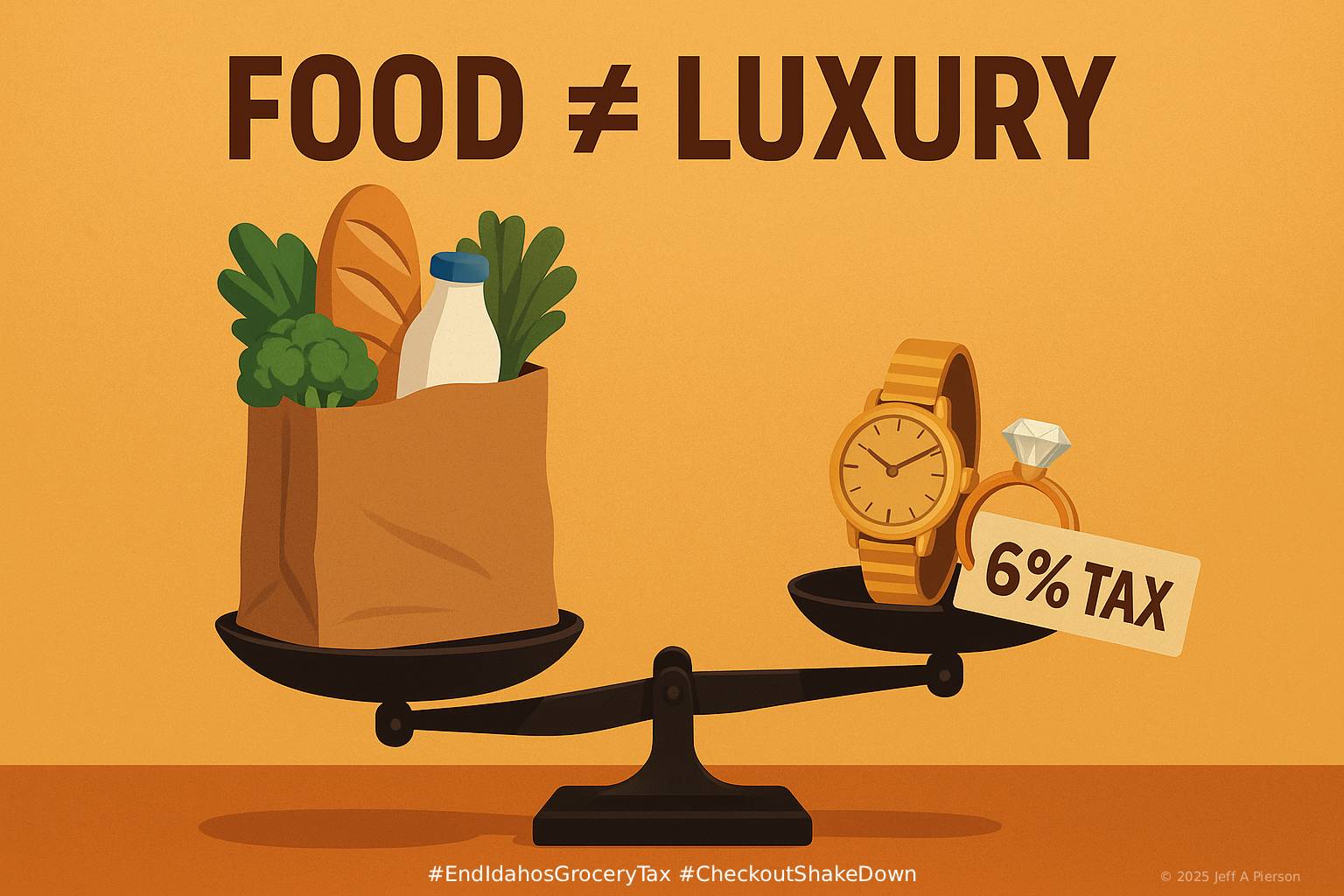 Not A Luxury 2