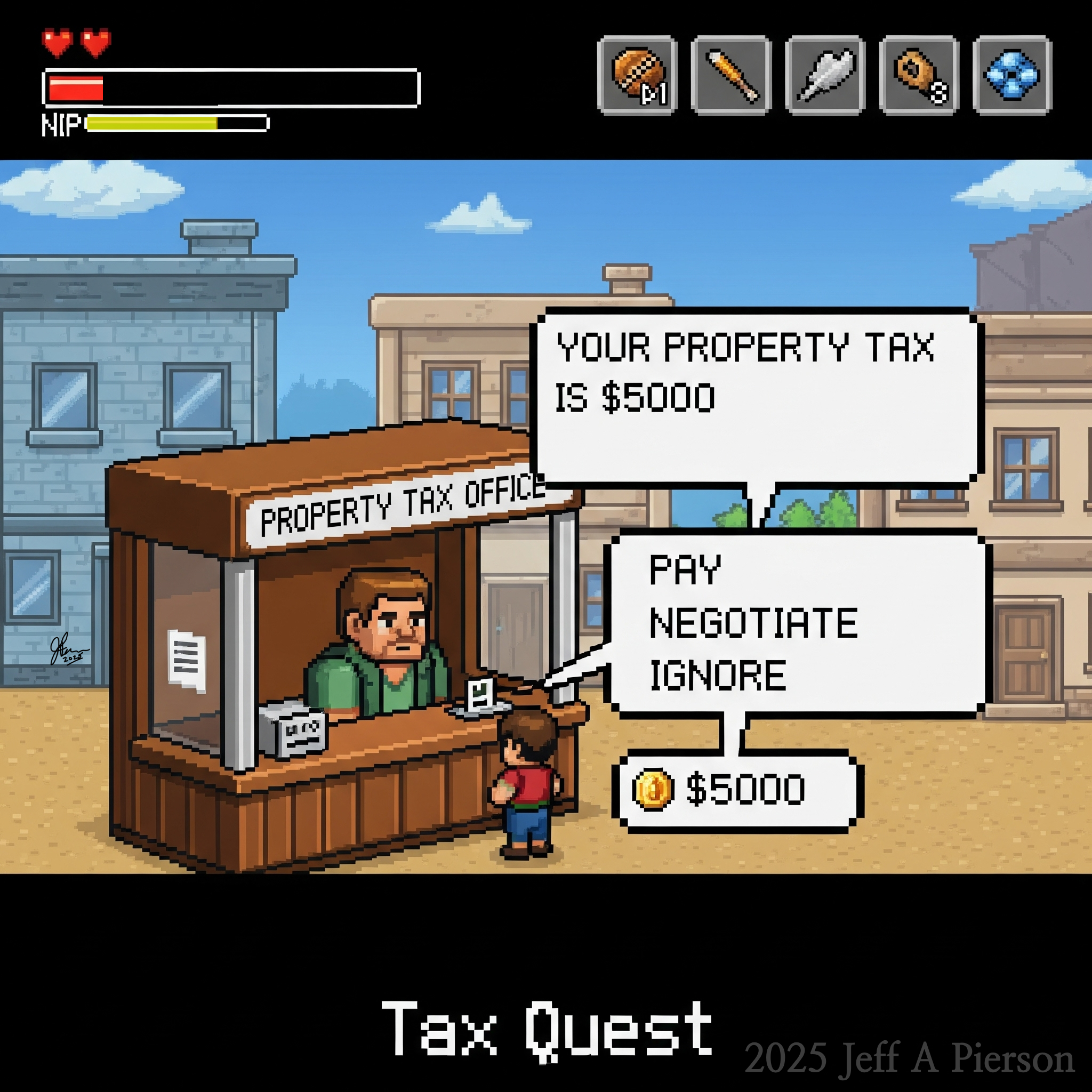 Tax Quest