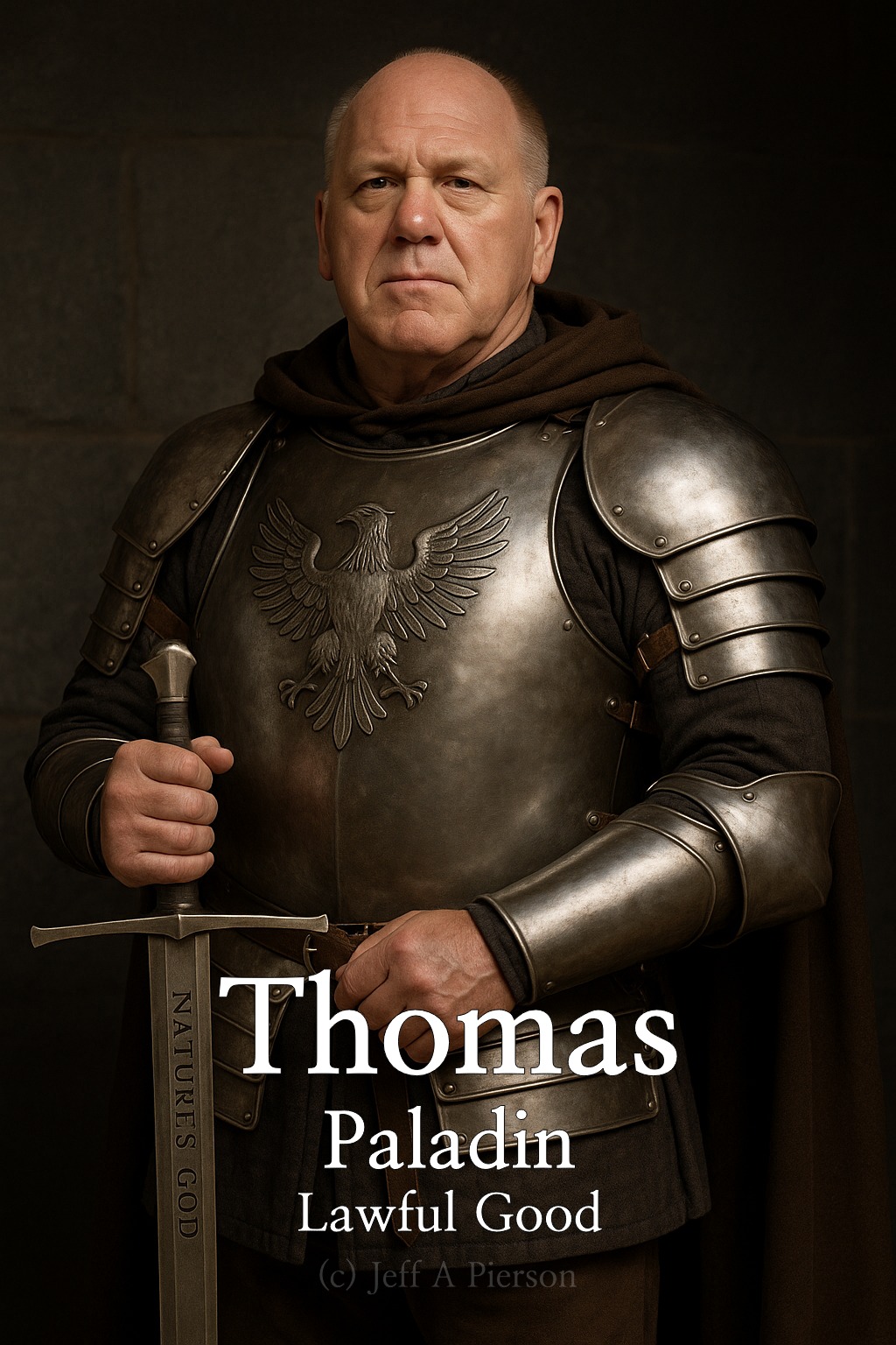 Tom Homan – "The Sentinel of Sovereignty"