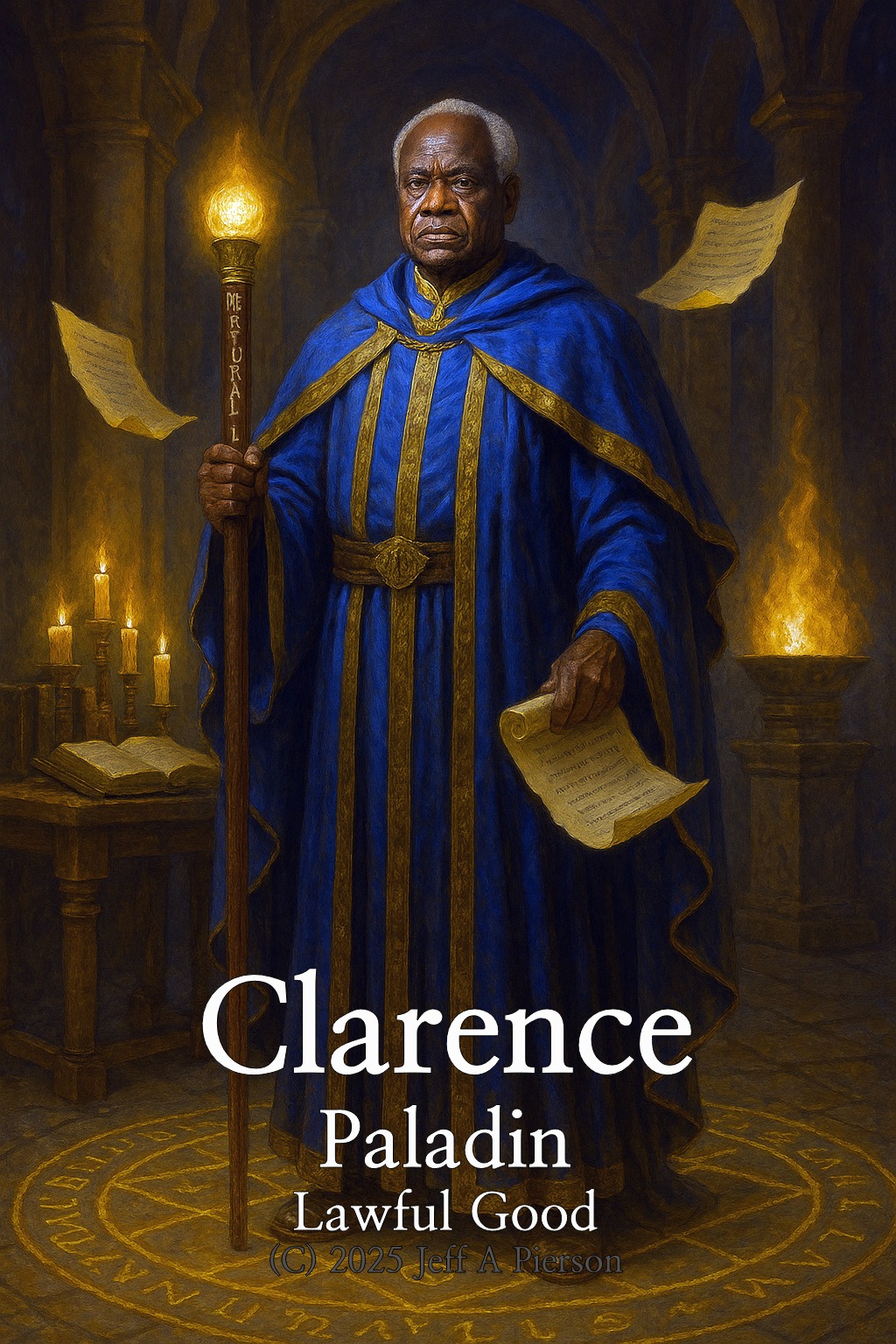 Justice Clarence Thomas – "The Silent Sentinel"