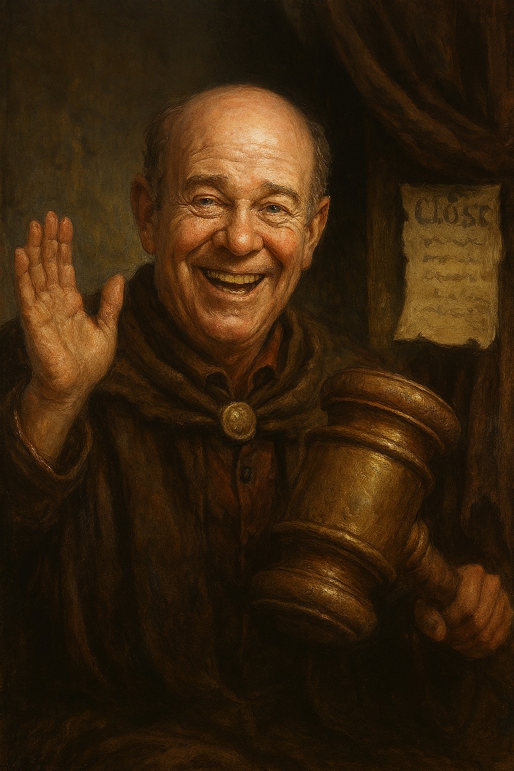 Mike Moyle – "The Fence‑Sitting Fixer"