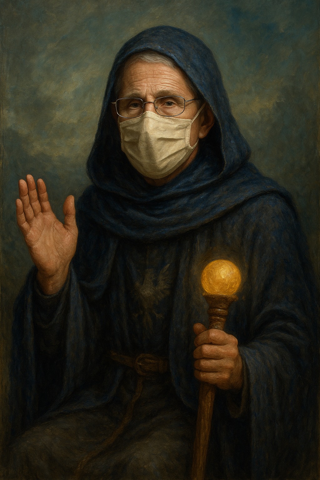 Dr. Anthony Fauci – "The Saint of Shifting Science"